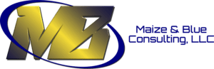 Maize & Blue company logo