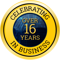 an image announcing that Maize & Blue Consulting has been in businss over 16 years.